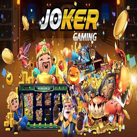 joker123 gaming apk